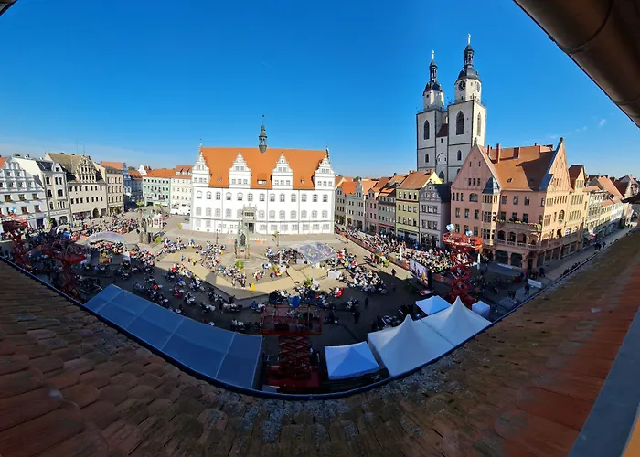 Cranach-herberge Centre Wittenberg